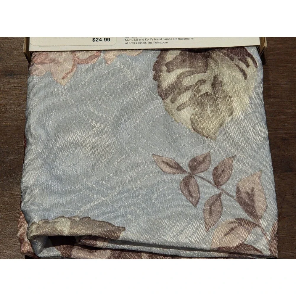 Annette decorative curtain